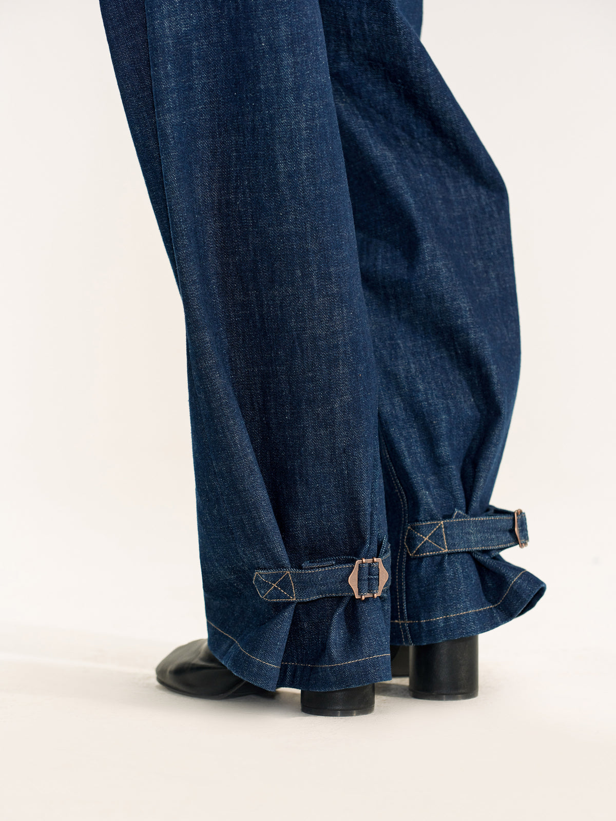 Verso Raw Denim Jeans