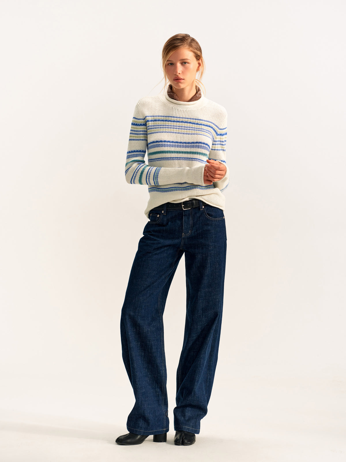 Fjordlight Stripe Knit
