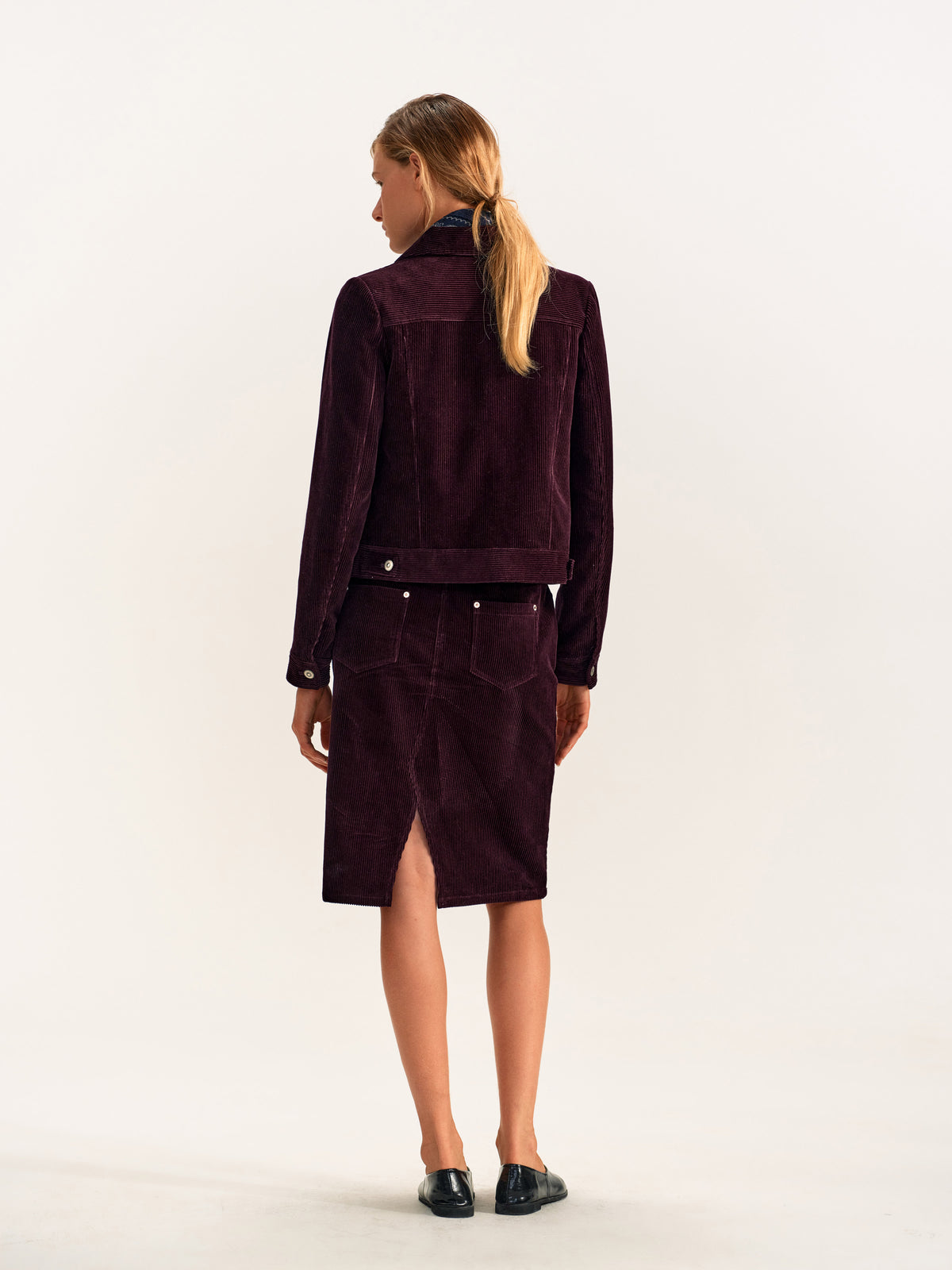 Cordelia Corduroy Jacket
