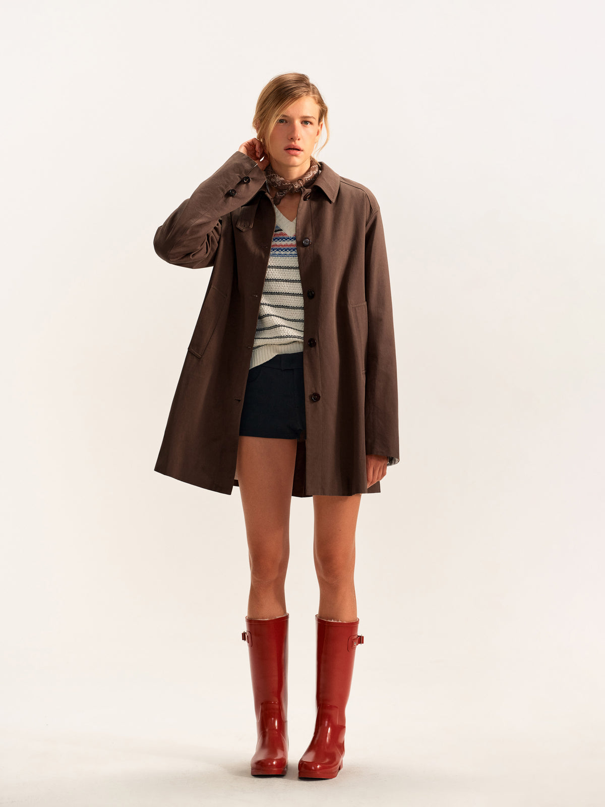 Vellum Trench