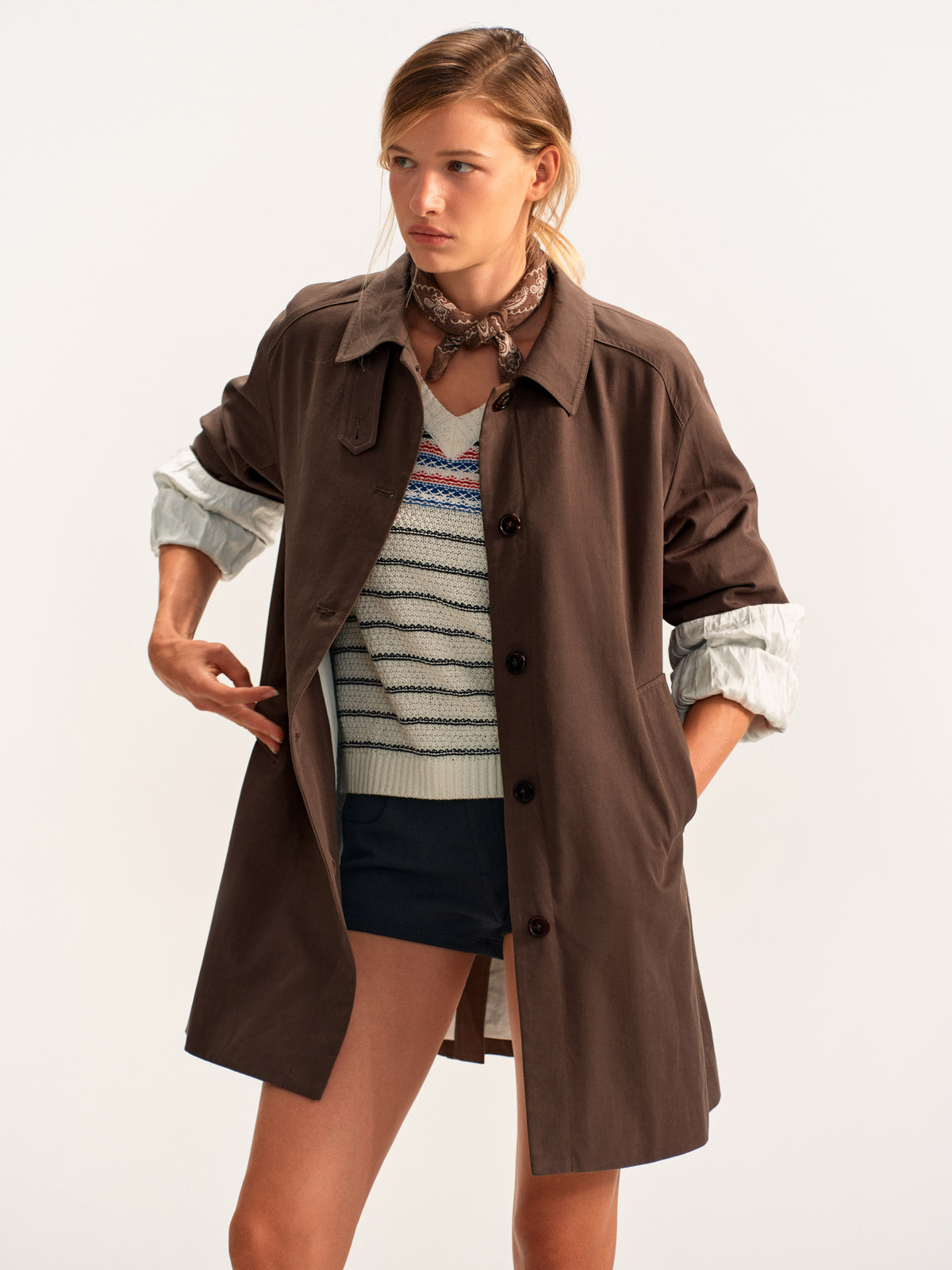 Vellum Trench