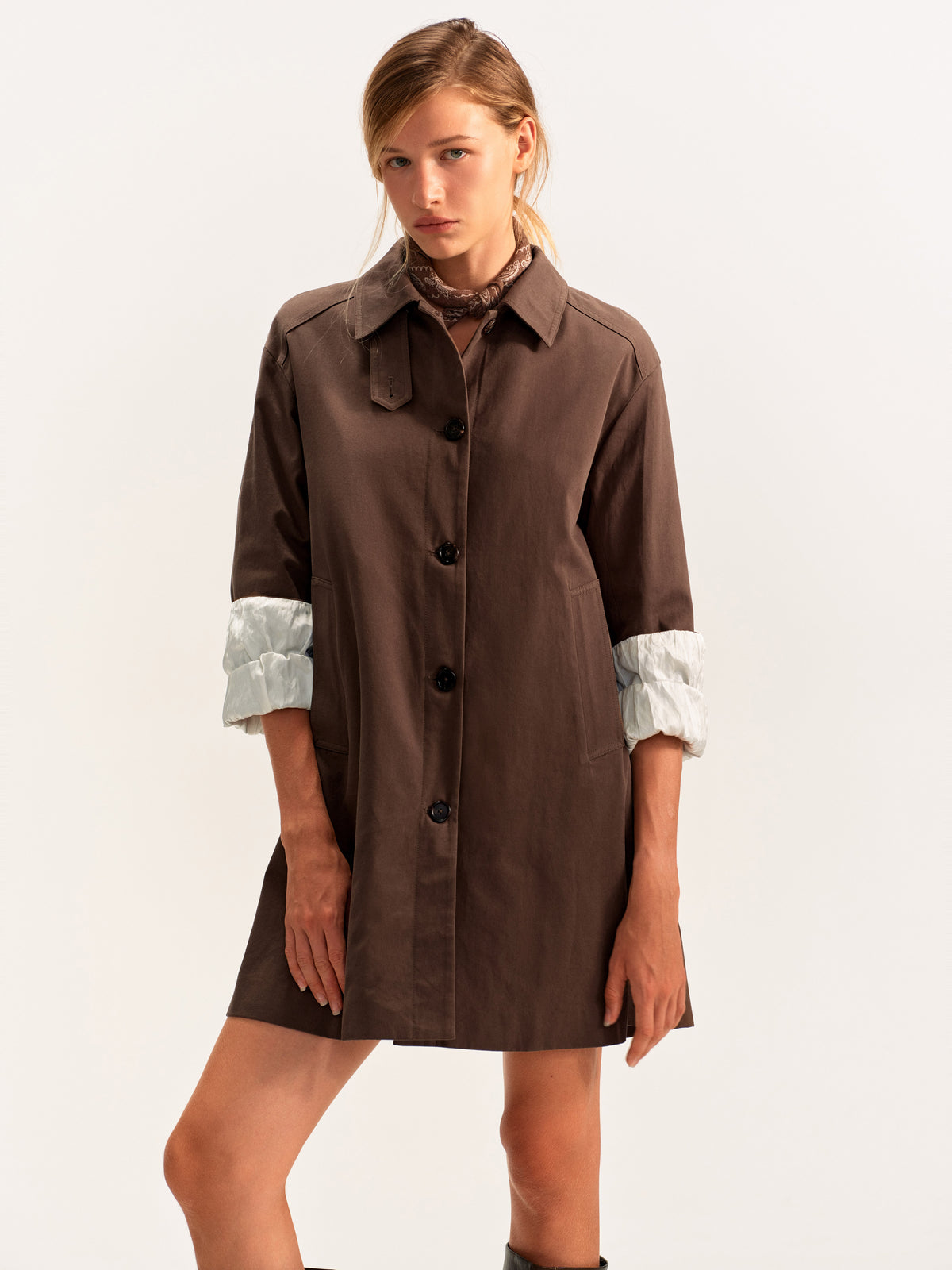 Vellum Trench