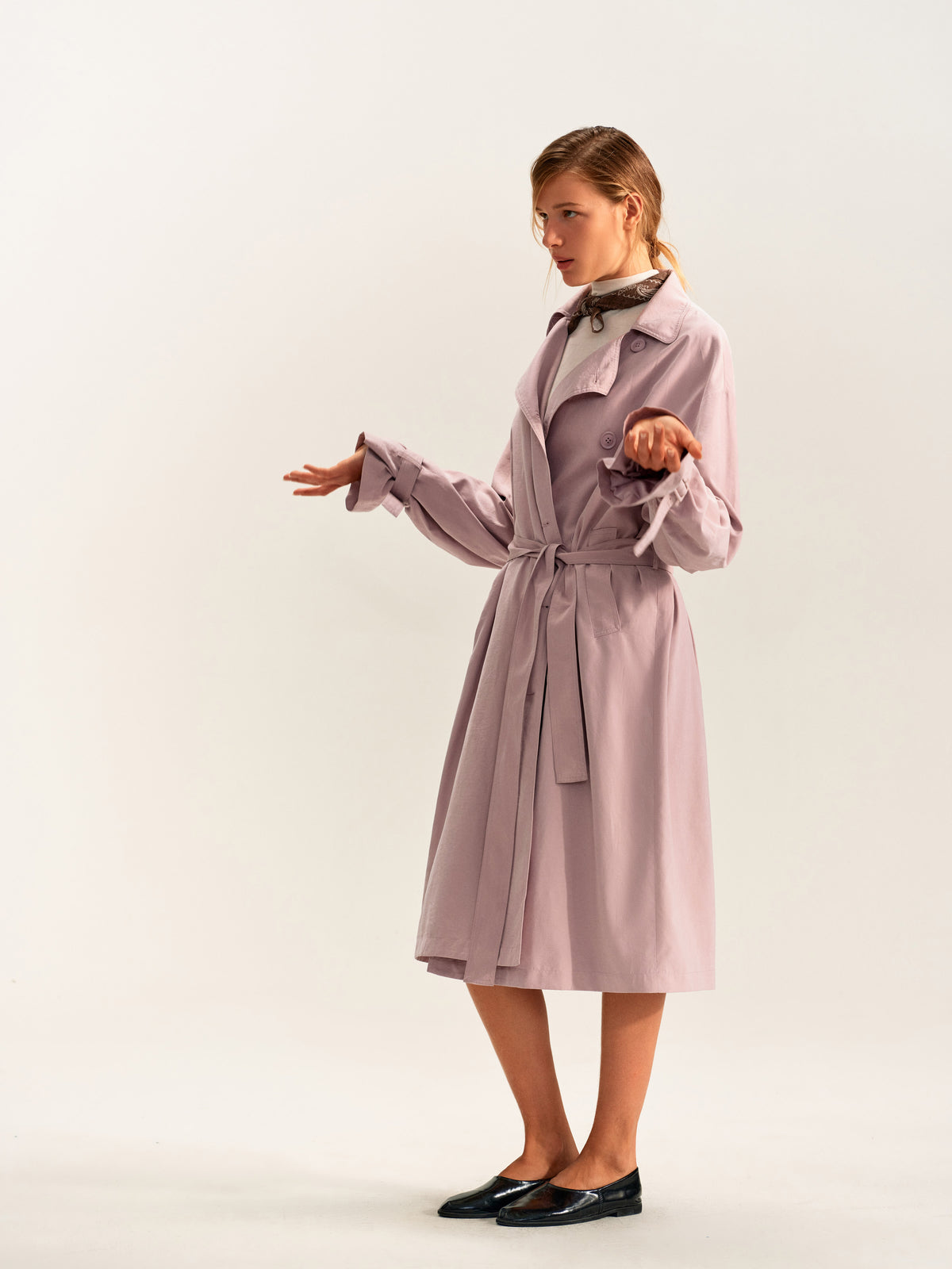 Sirocco Long Trench
