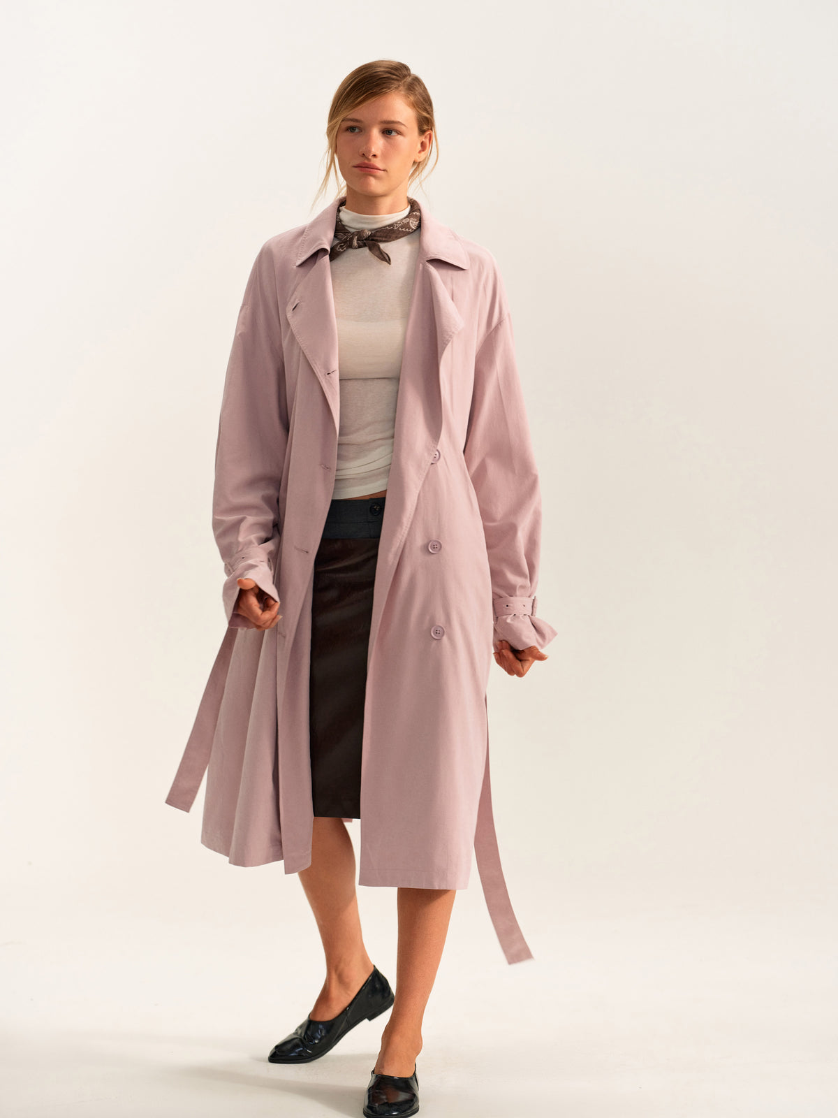 Sirocco Long Trench