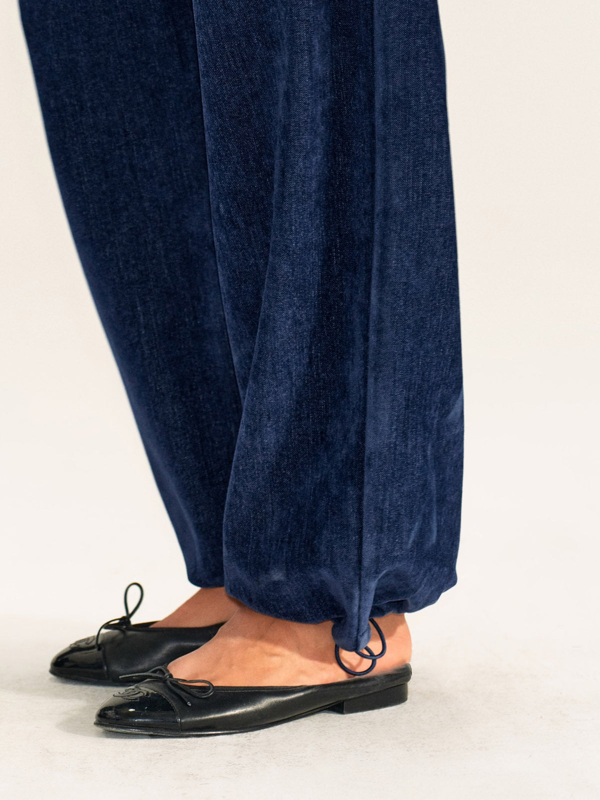 Aria Chenille Trousers