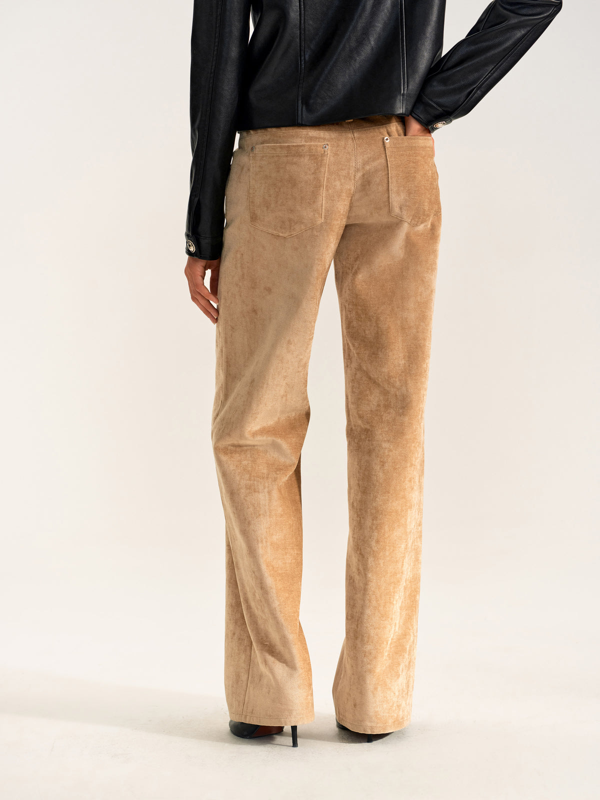 Aurelia Corduroy Trousers