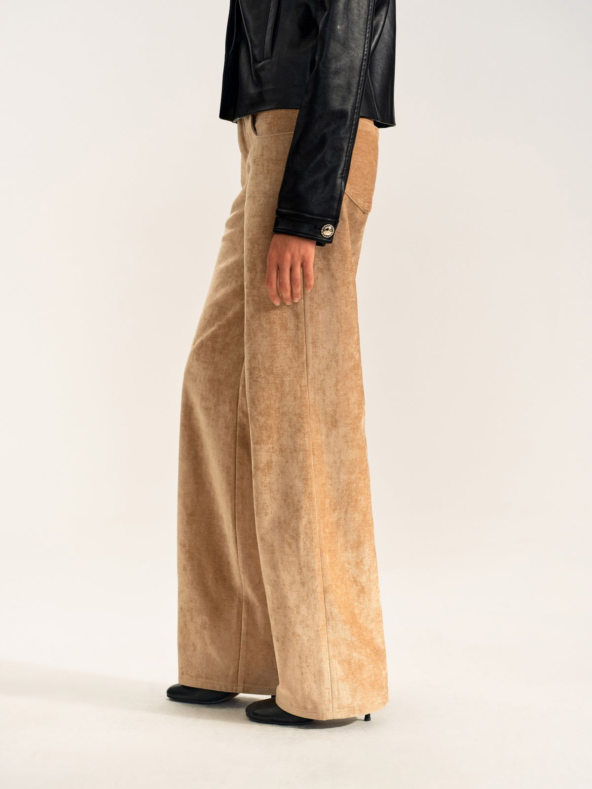 Aurelia Corduroy Trousers