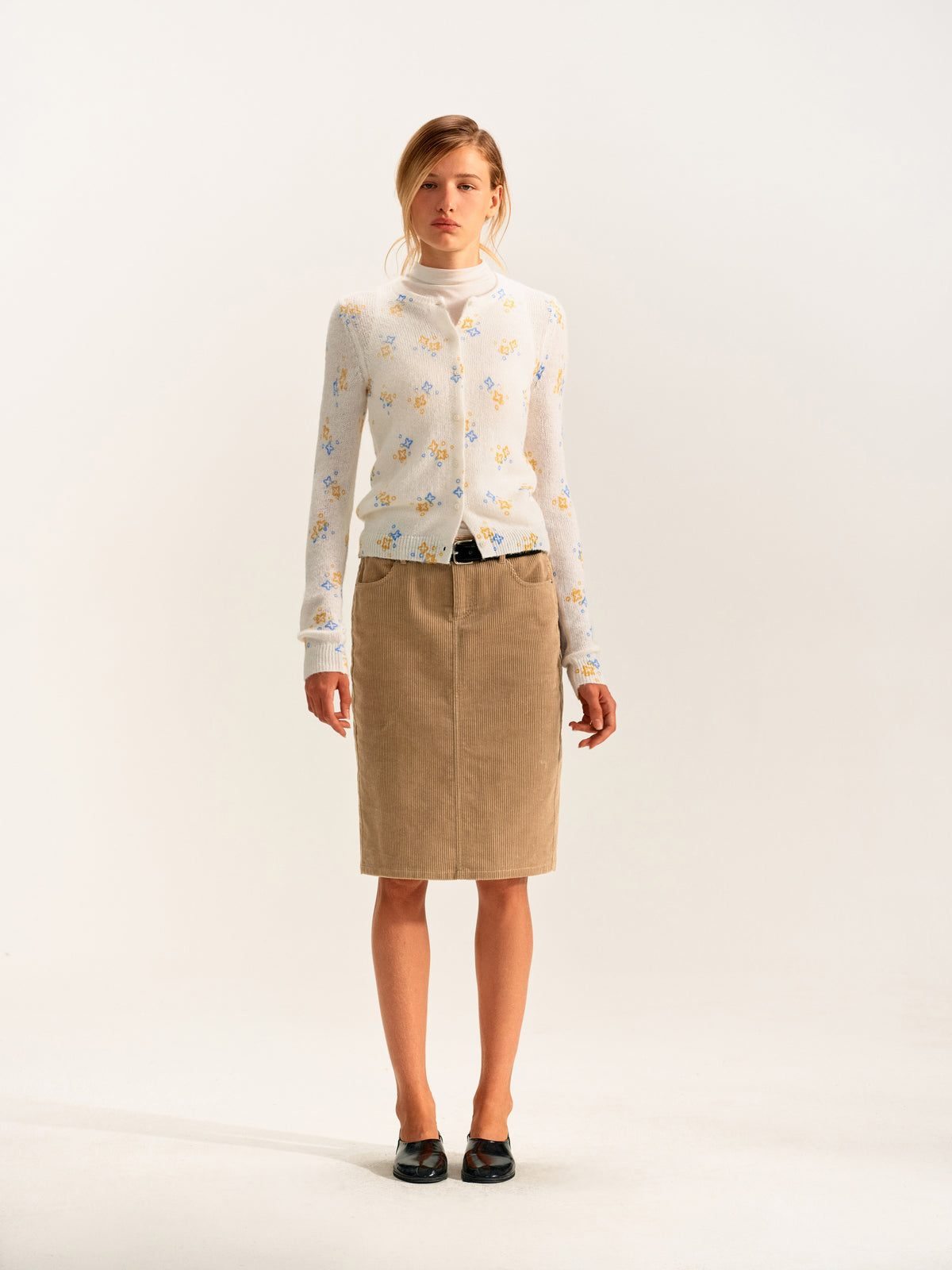 Aster Cardigan