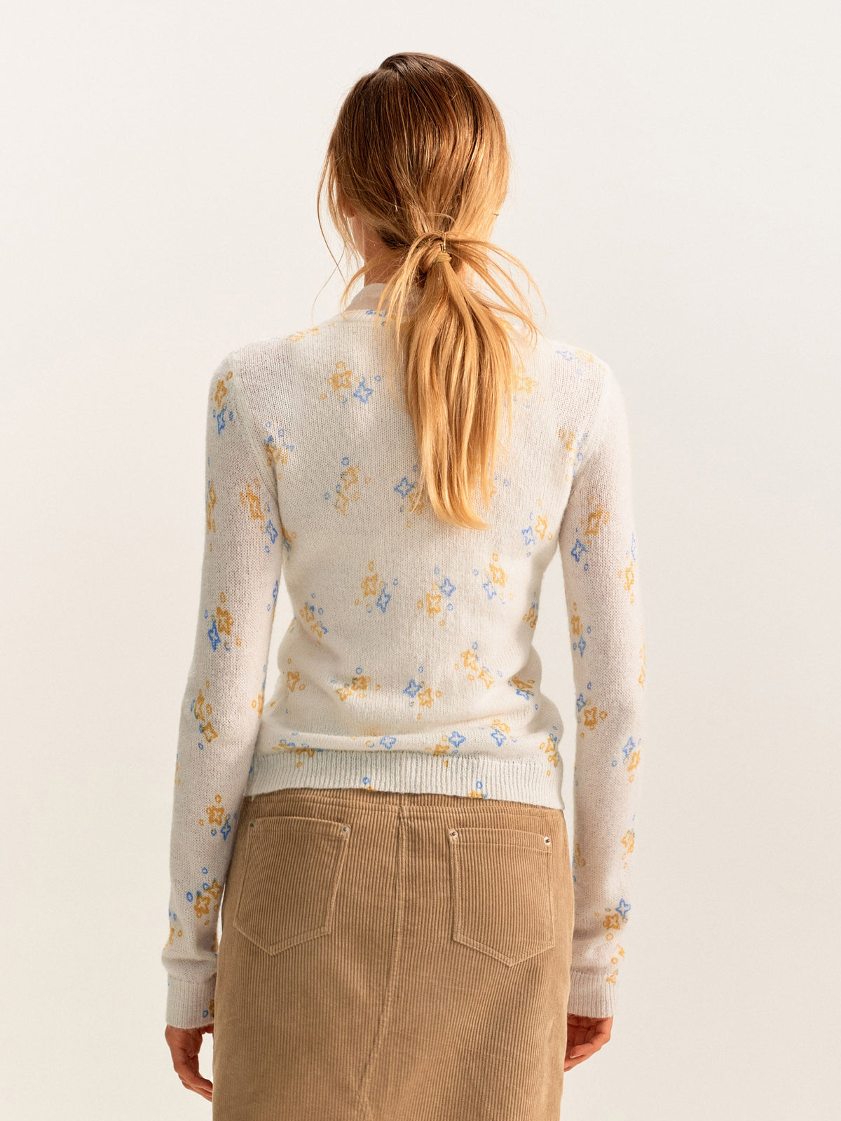 Aster Cardigan