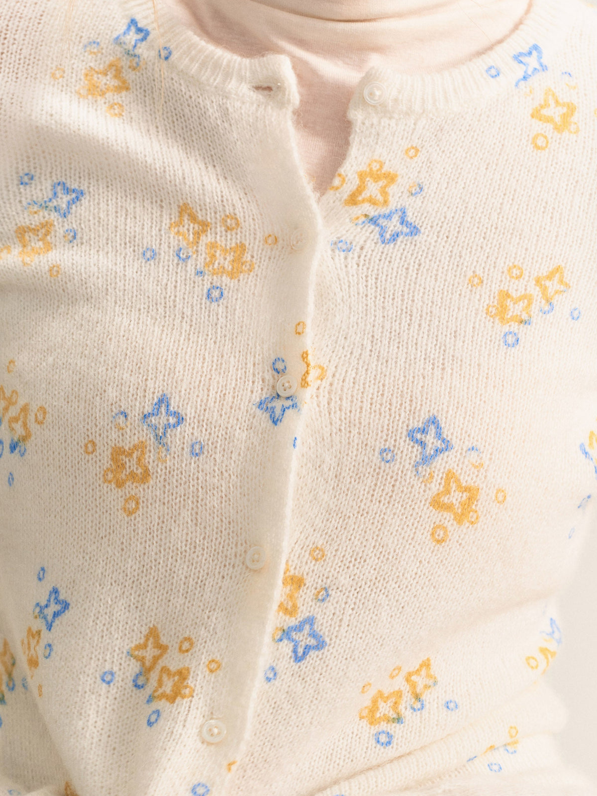 Aster Cardigan