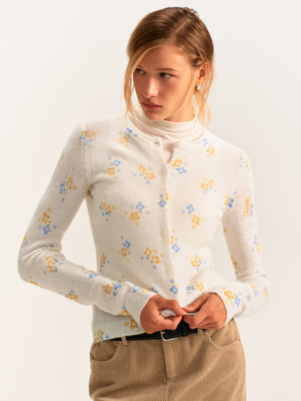 Aster Cardigan