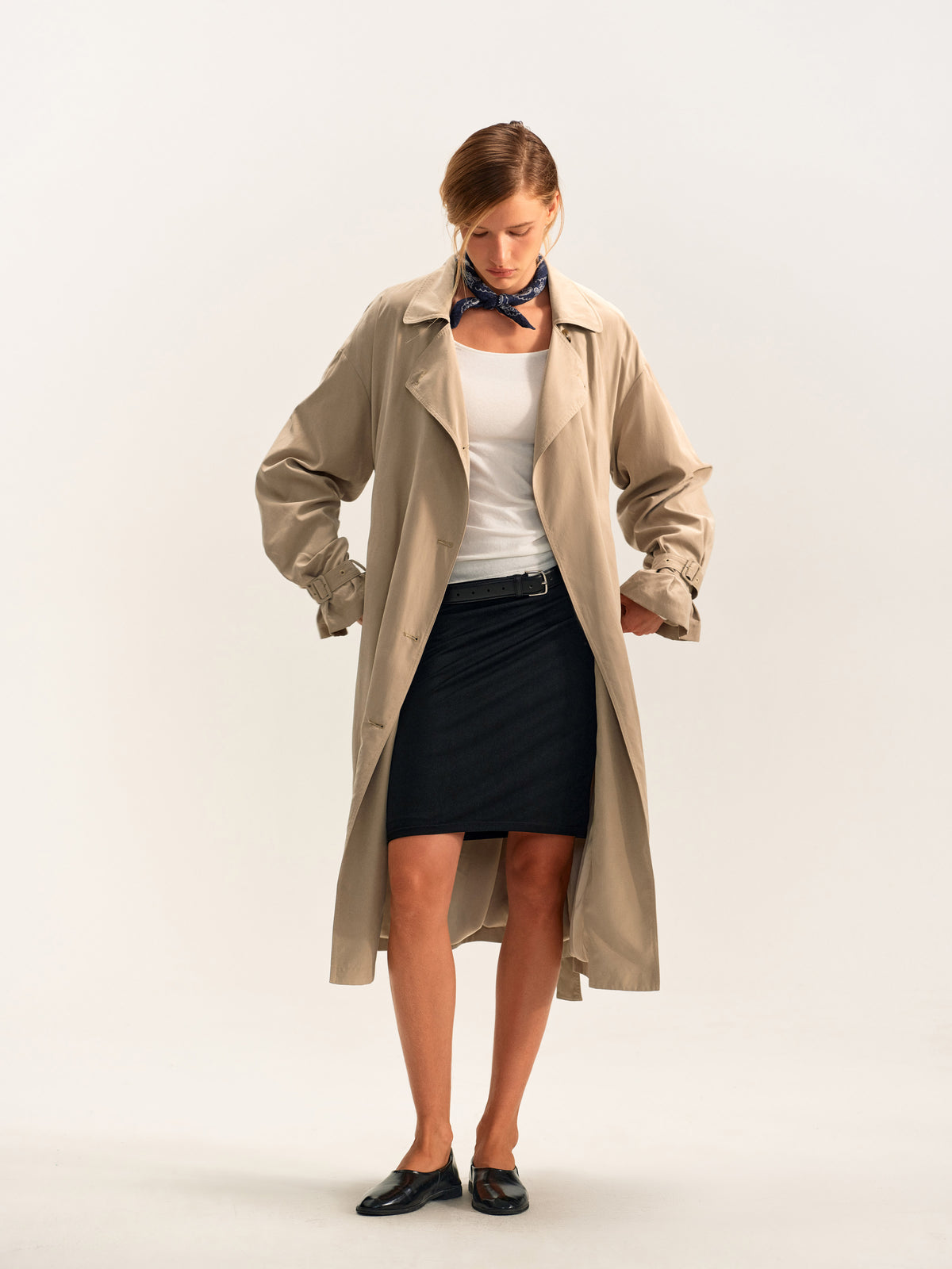 Sirocco Long Trench