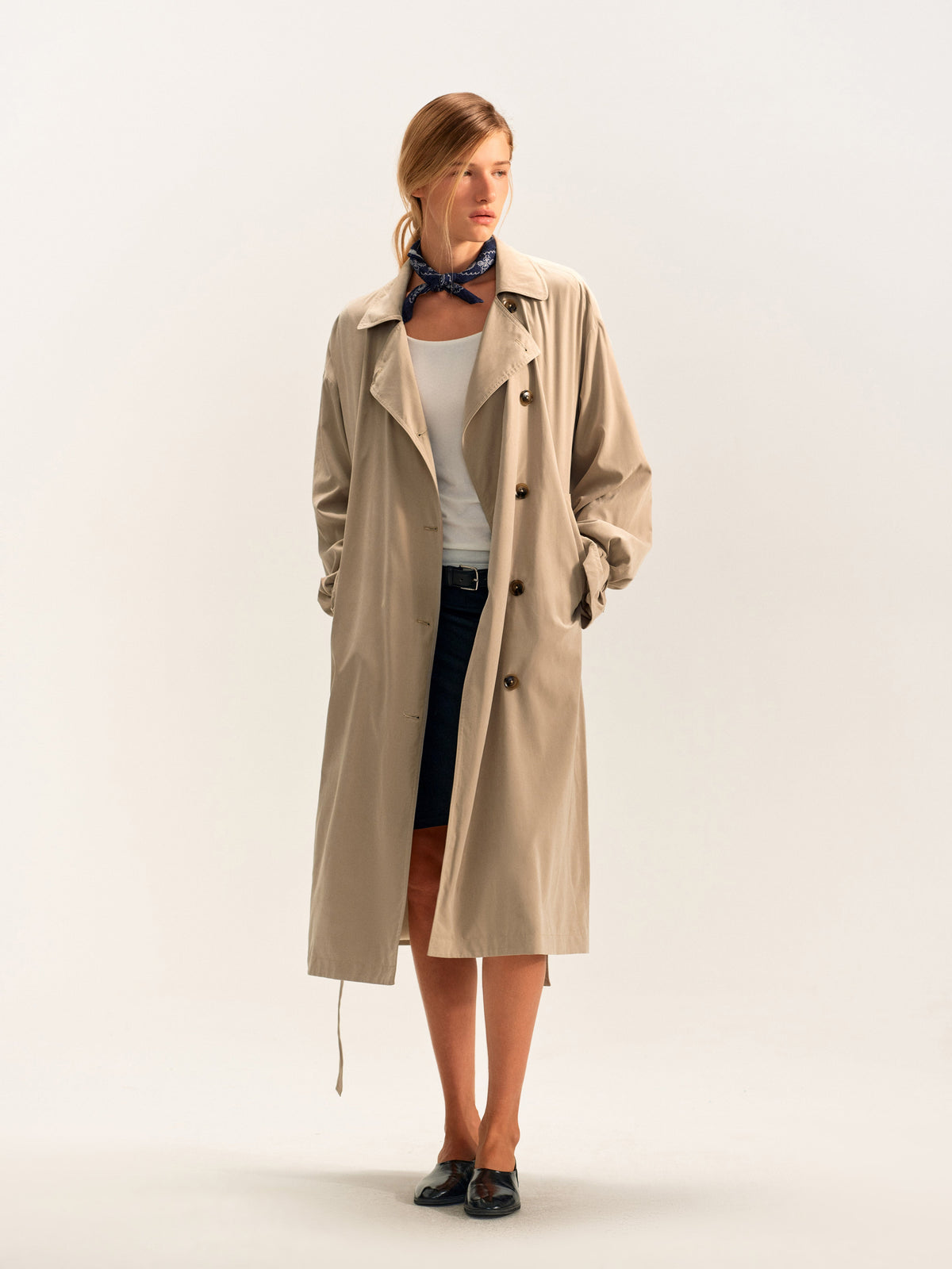 Sirocco Long Trench