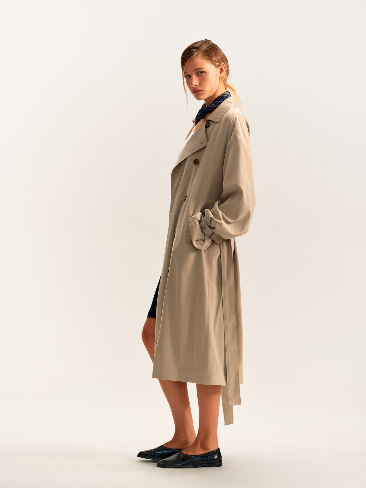 Sirocco Long Trench