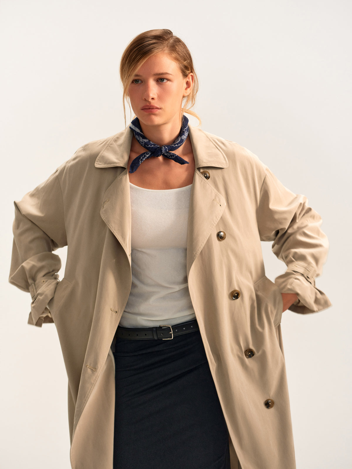 Sirocco Long Trench