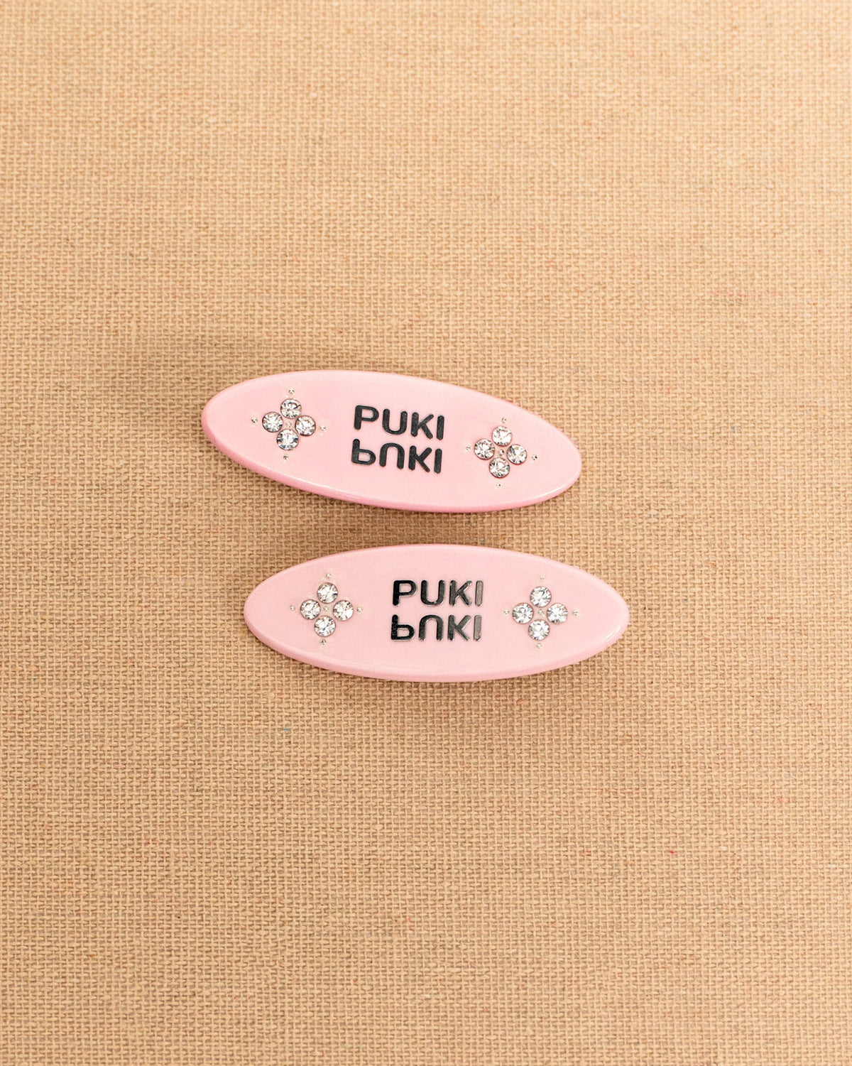 Vignette Hair Clips