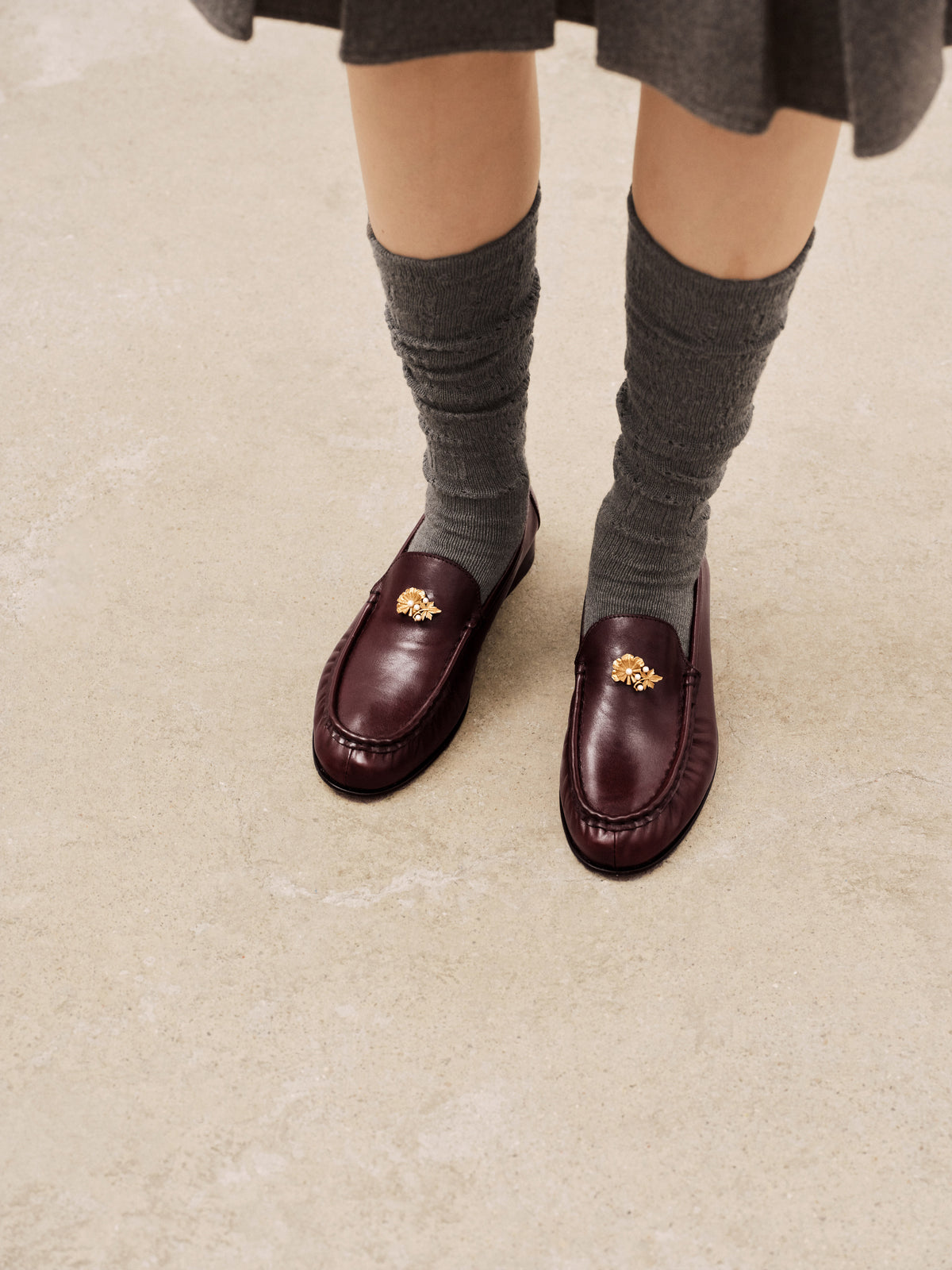 Aurelia Loafers