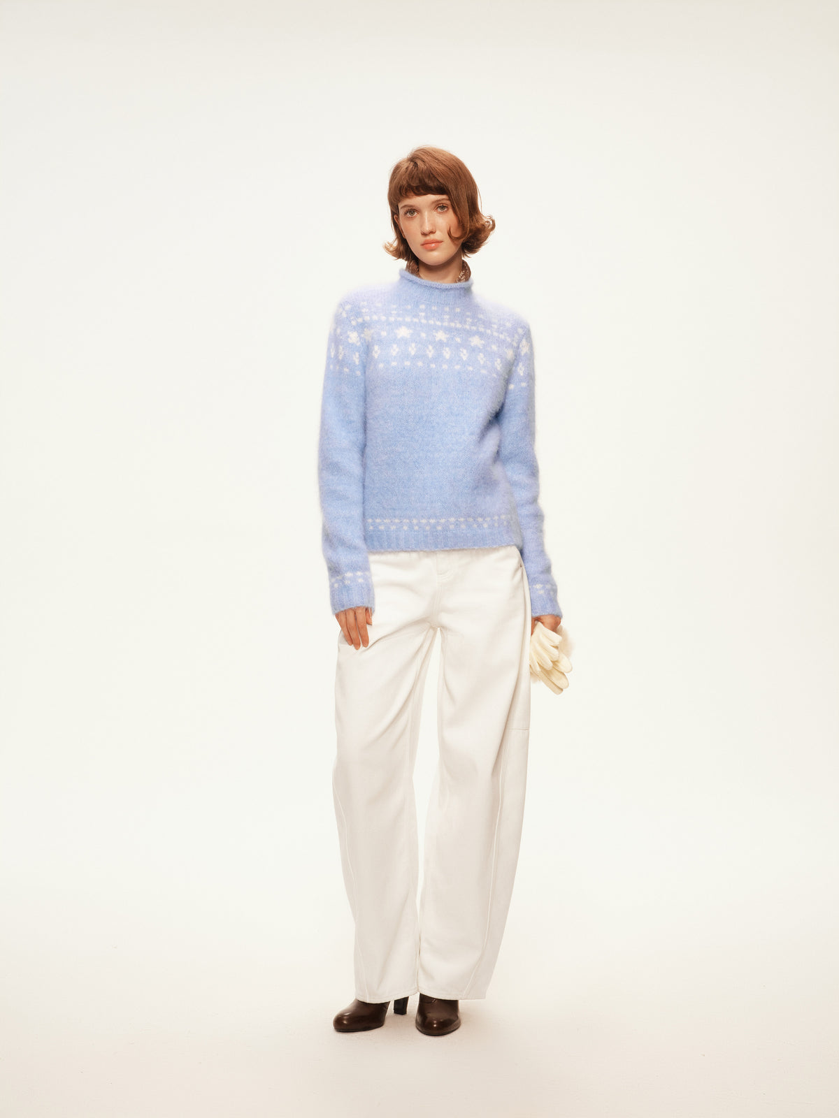 Solstice Knit