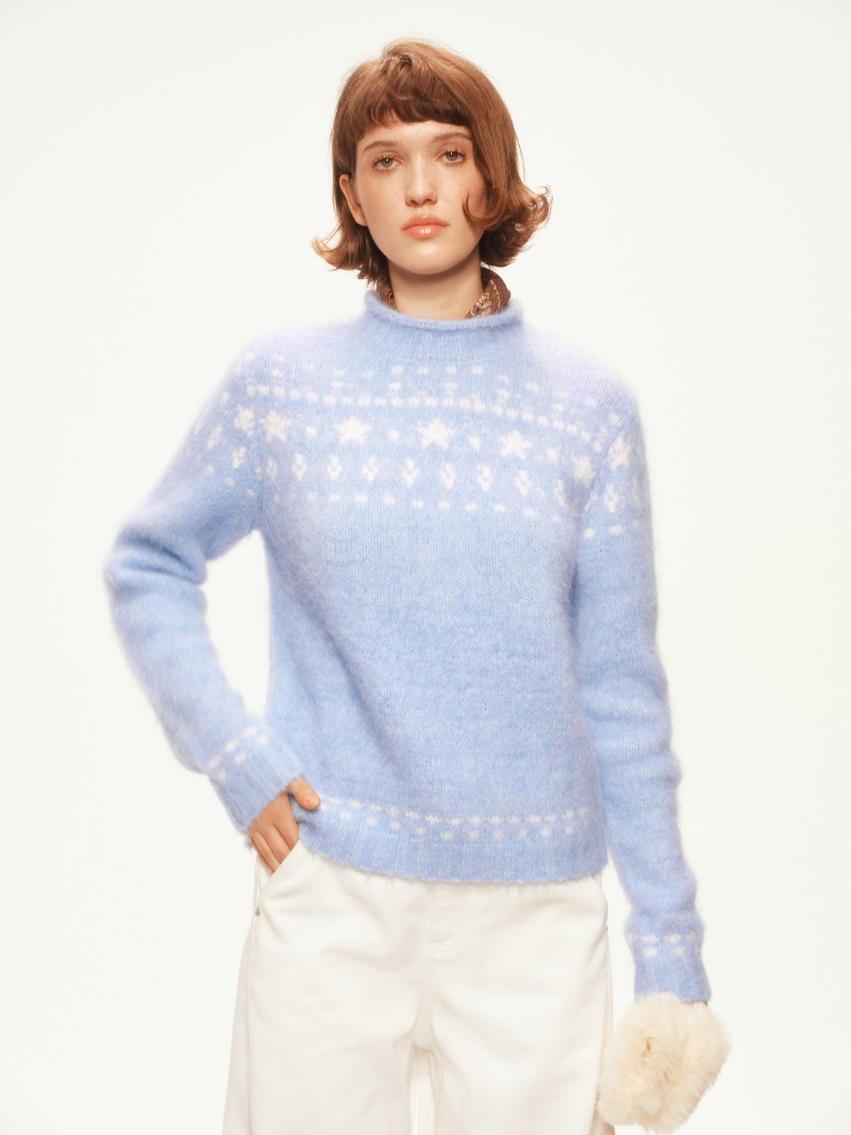 Solstice Knit
