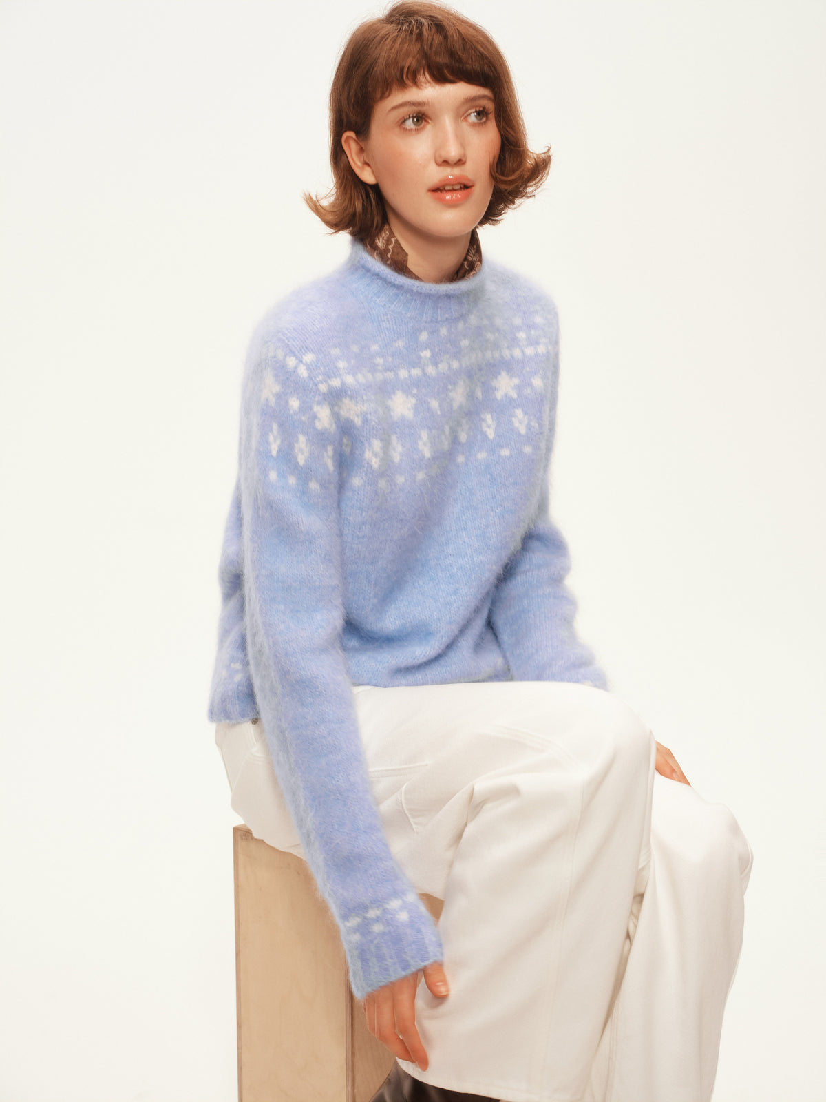 Solstice Knit