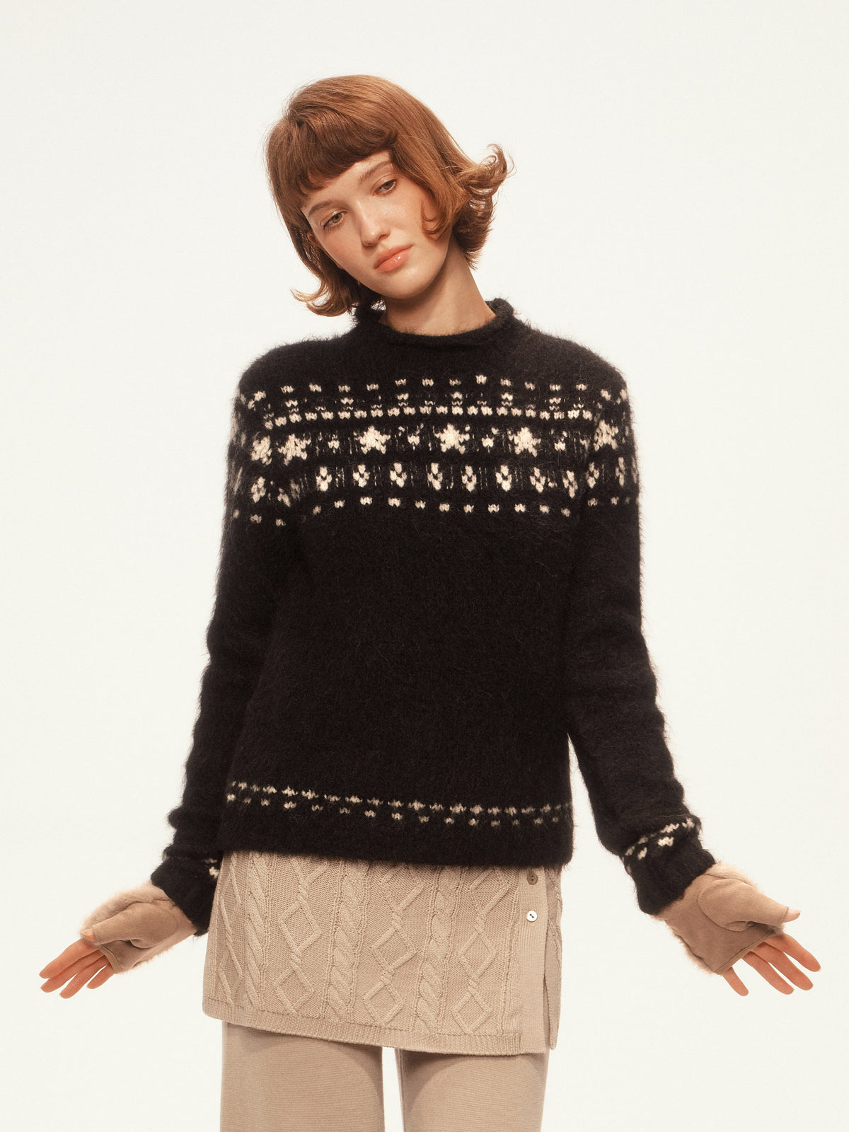 Solstice Knit