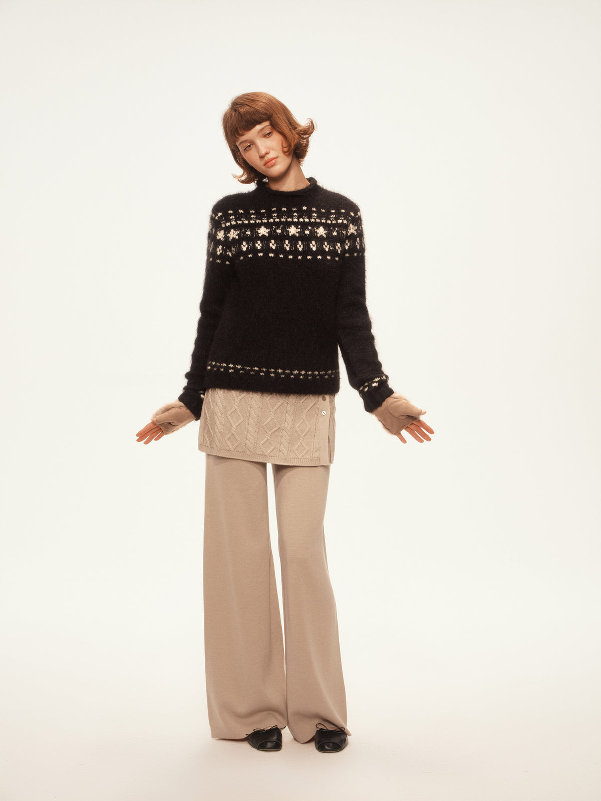 Solstice Knit