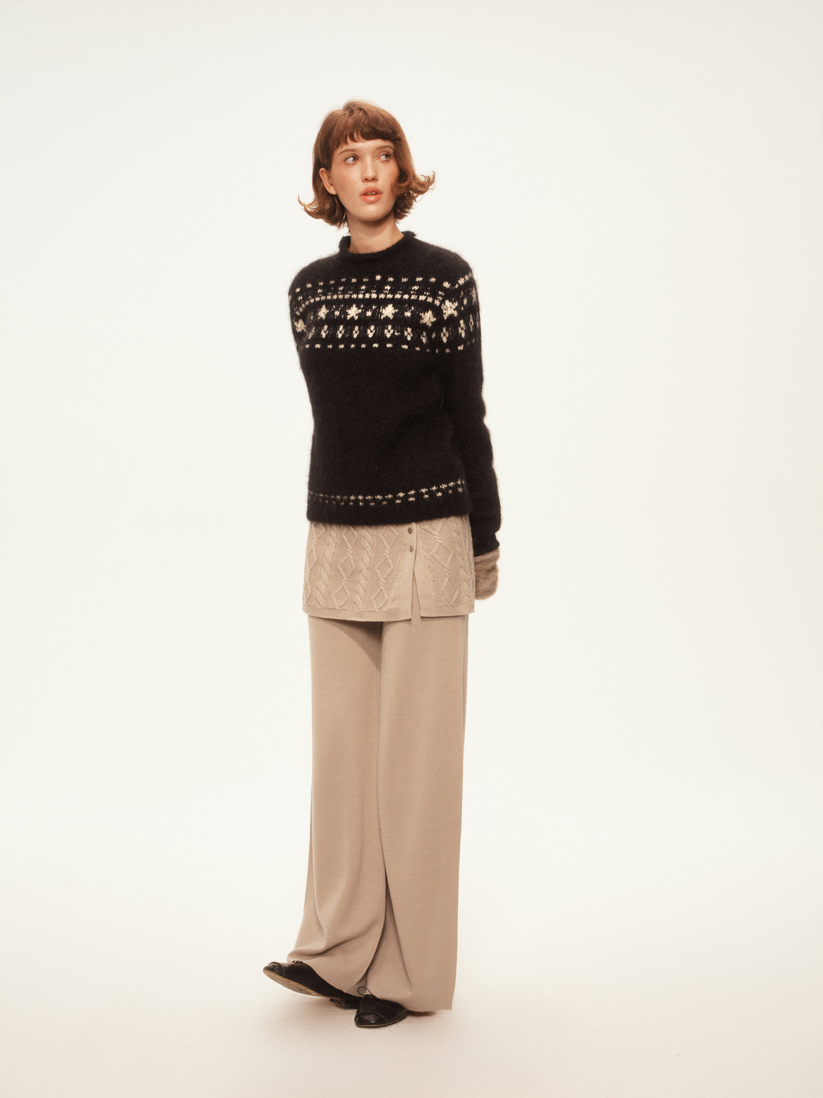 Solstice Knit