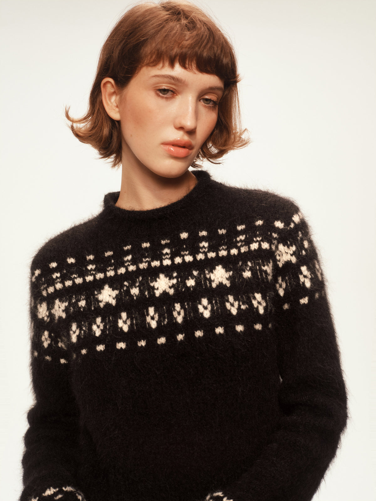 Solstice Knit