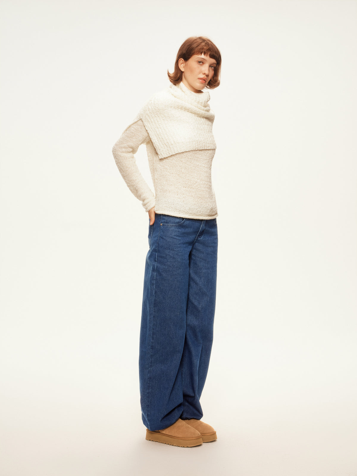 Rill Knit