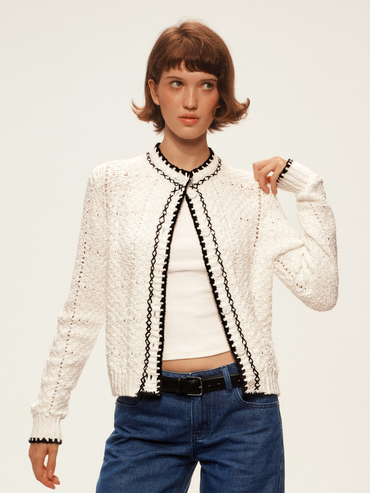 Tessera Cardigan