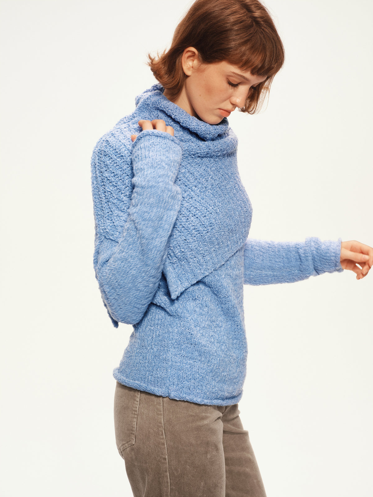 Rill Knit