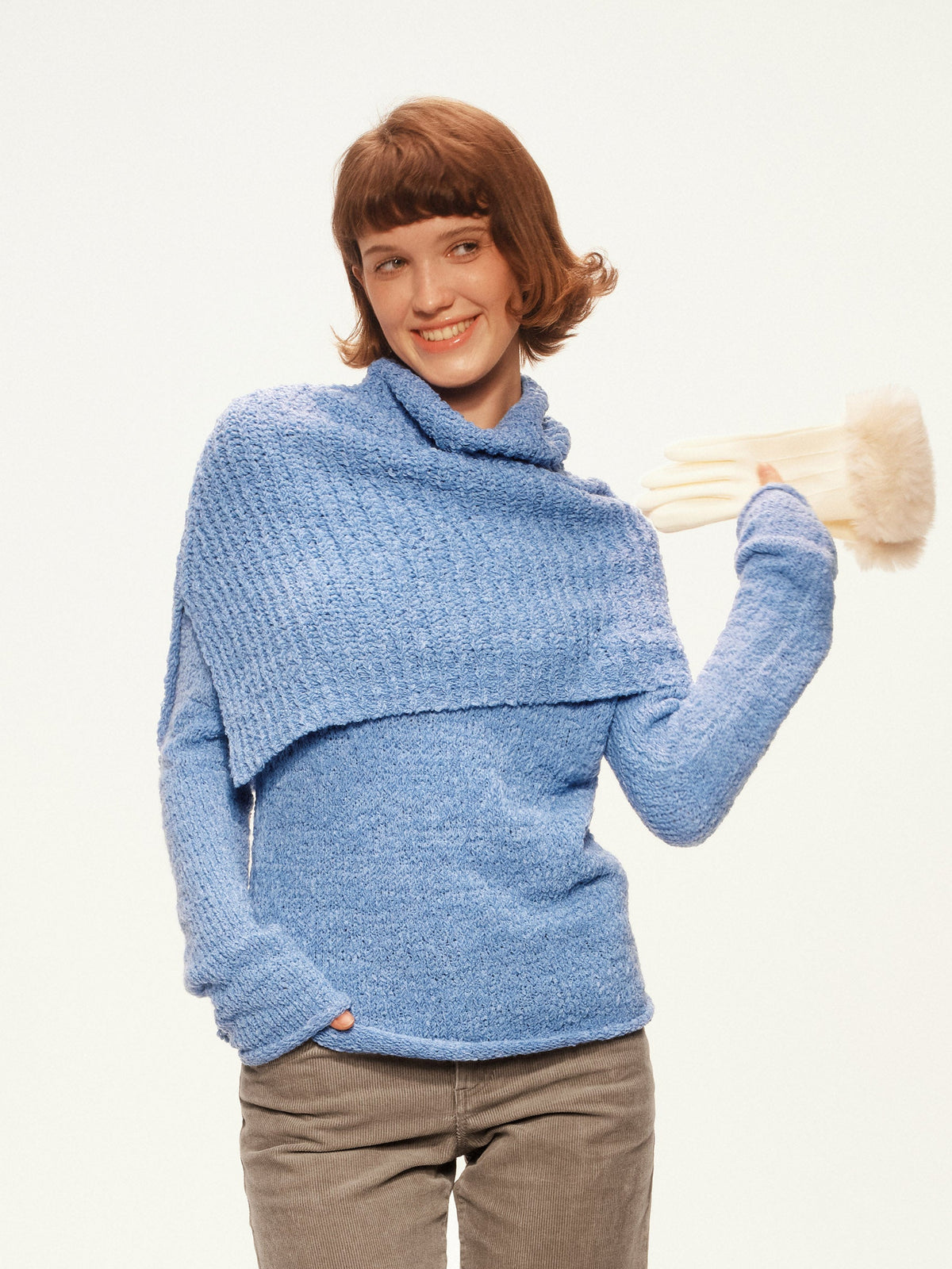 Rill Knit
