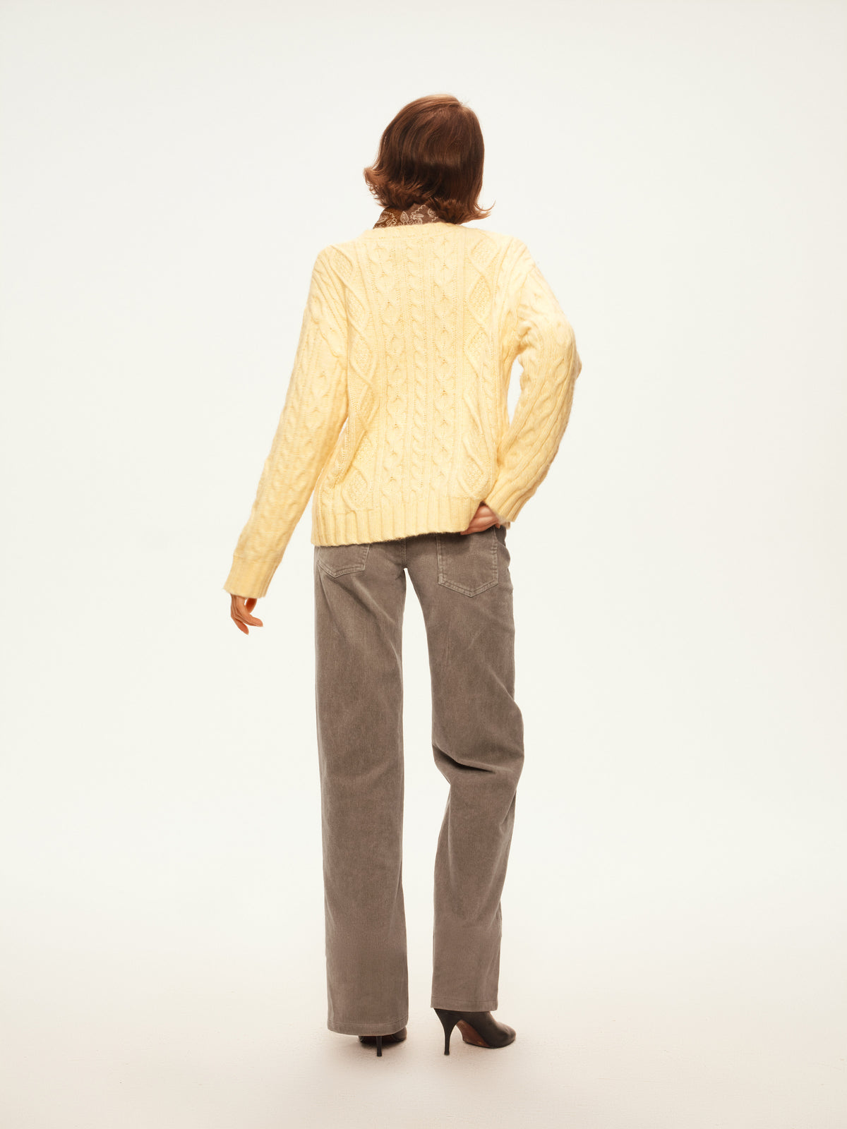 Trellis Knit