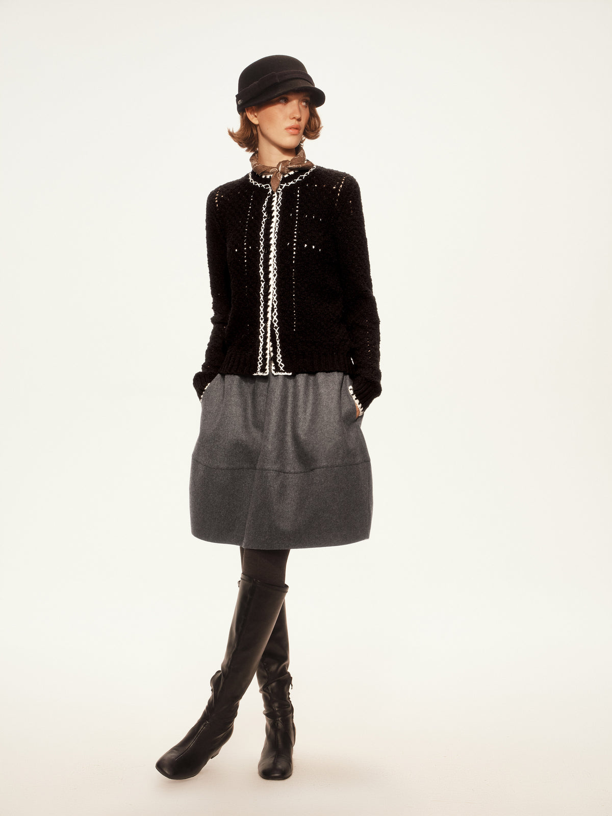 Tessera Cardigan