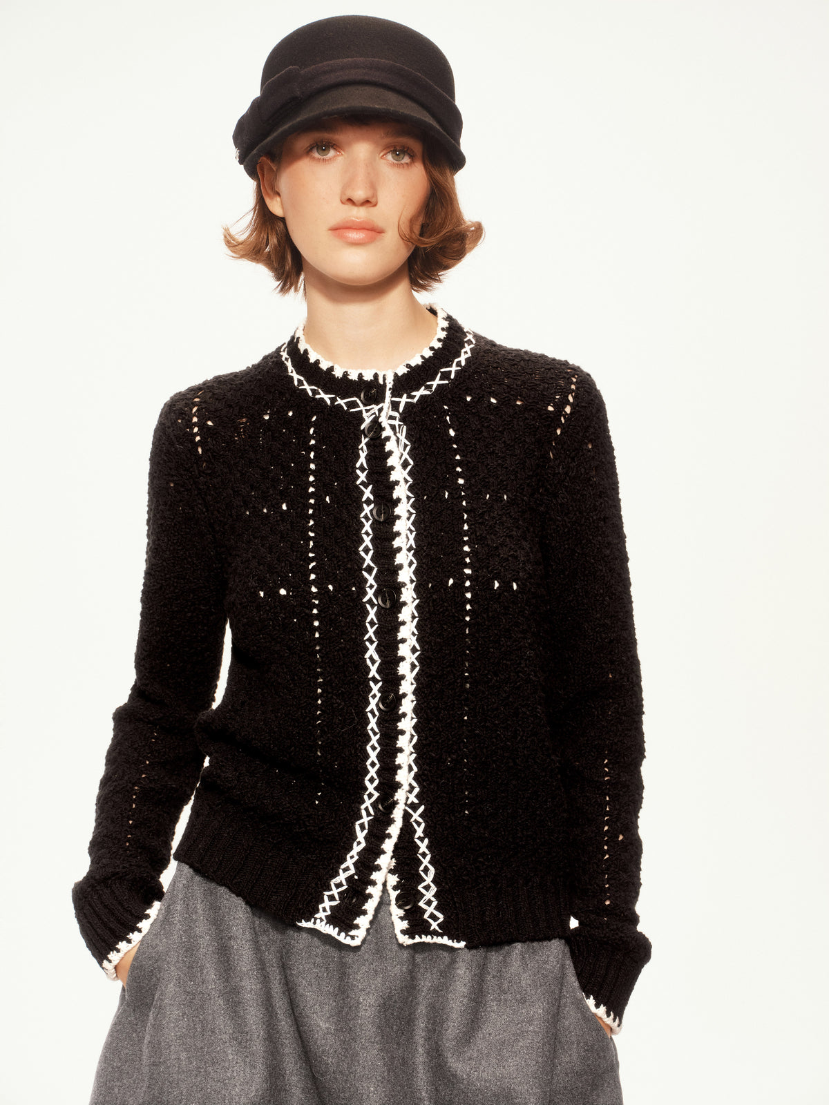 Tessera Cardigan