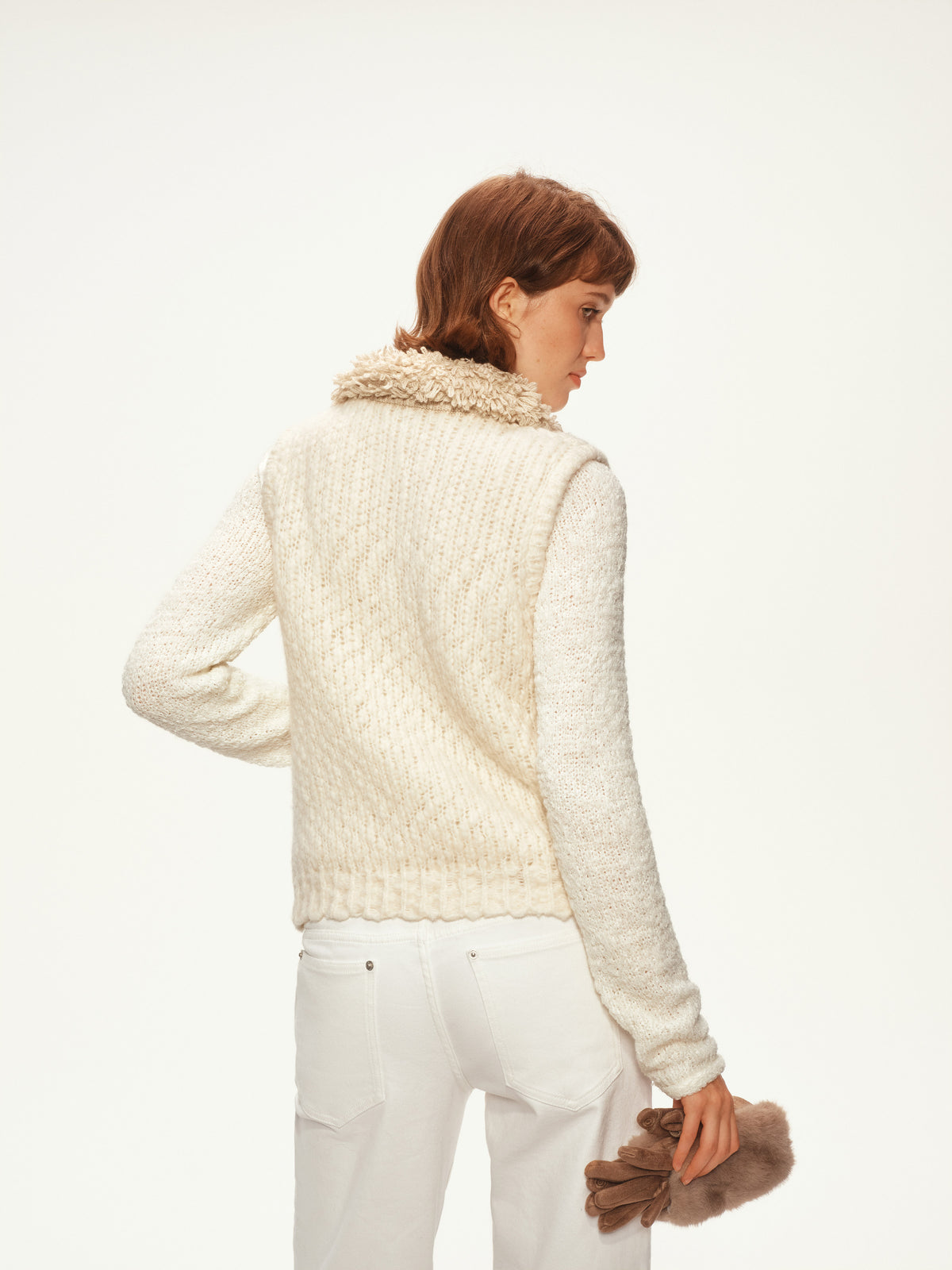 Eira Loop-Collar Vest