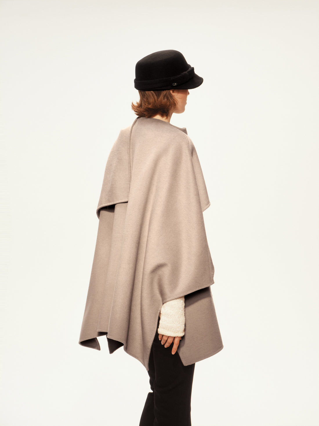 Aveline Cape Coat