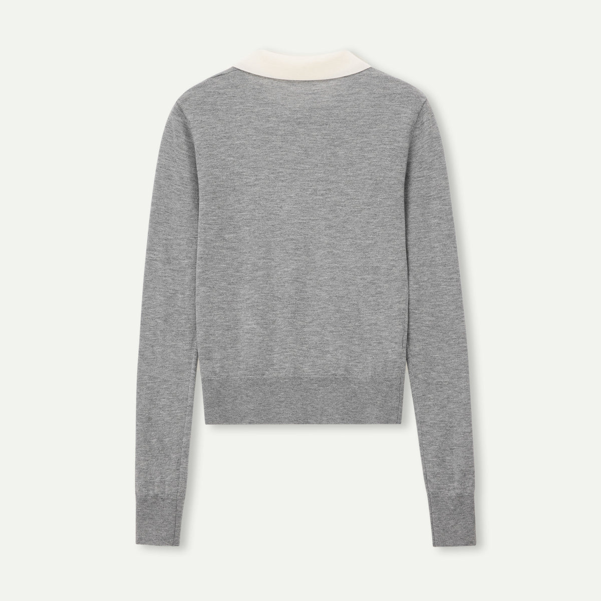 Knit Polo Shirt