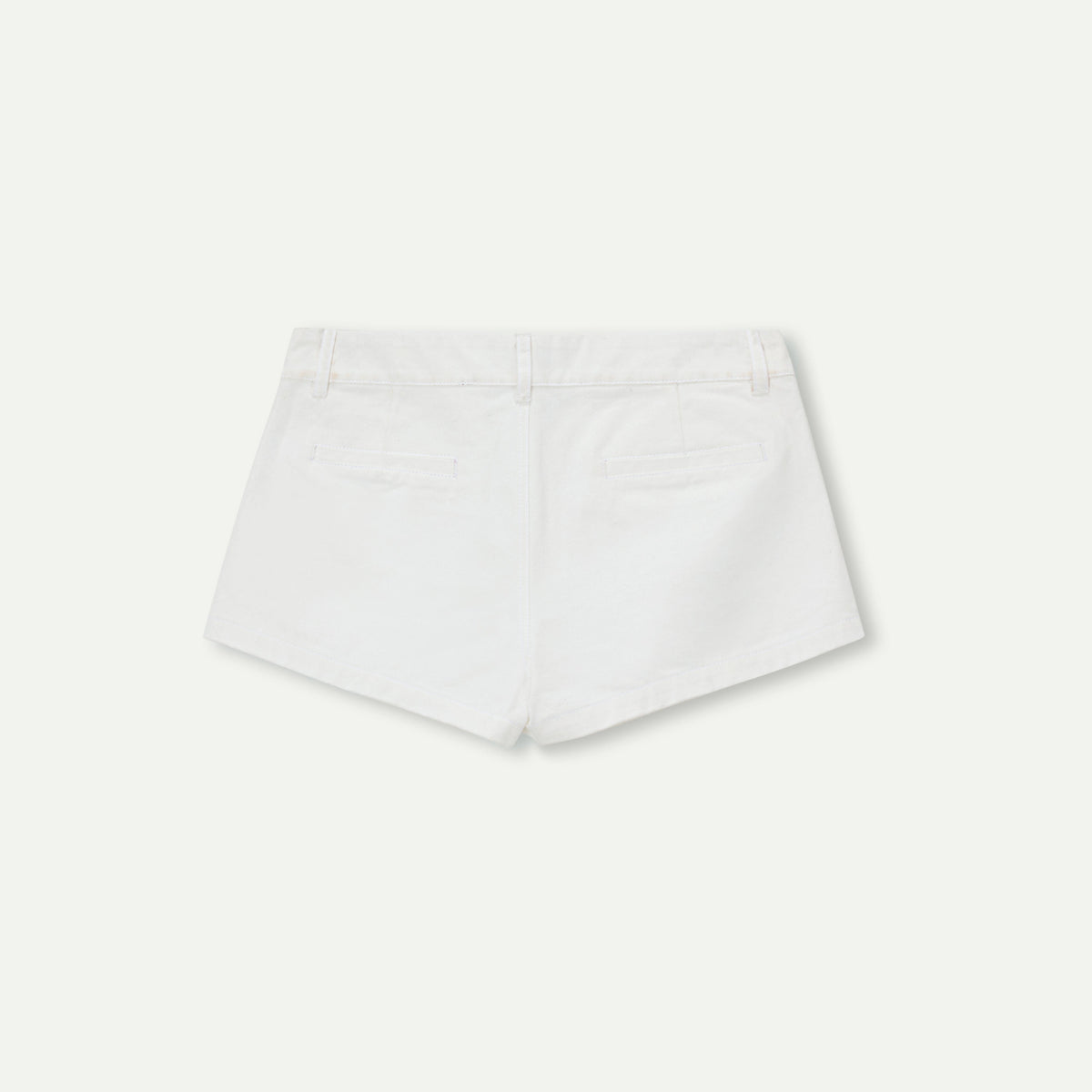 Mid Rise Shorts
