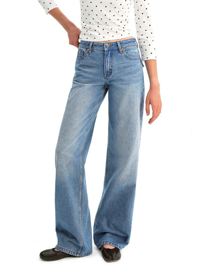 Classic Blue Jeans
