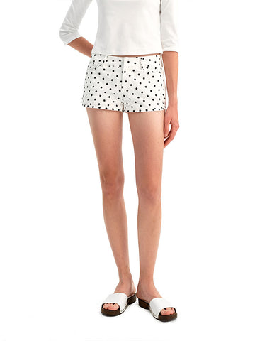 Polka Dot Shorts
