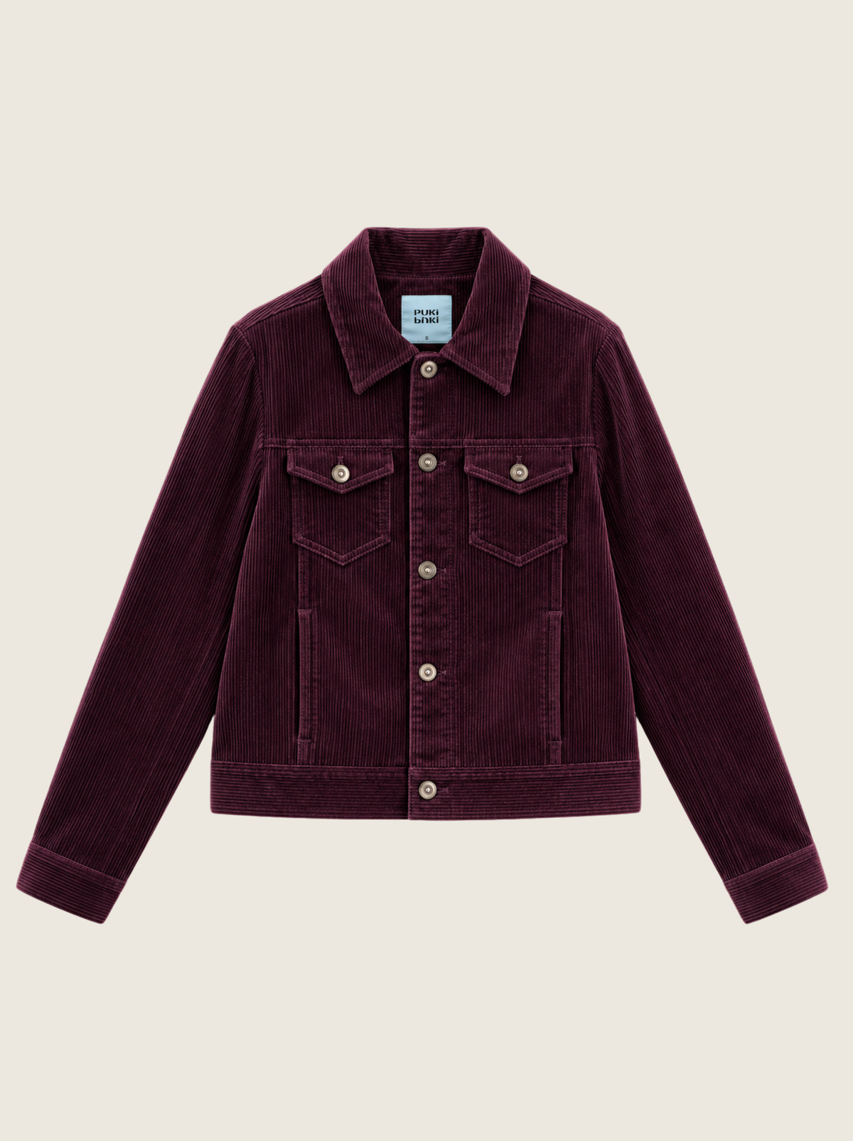 Cordelia Corduroy Jacket