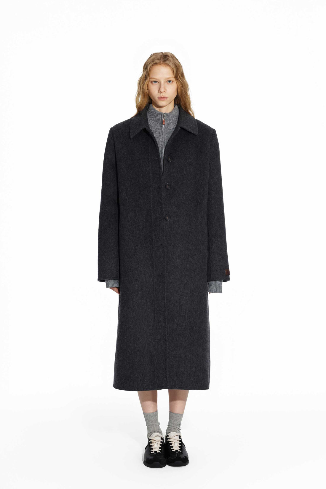 Double-Face Coat