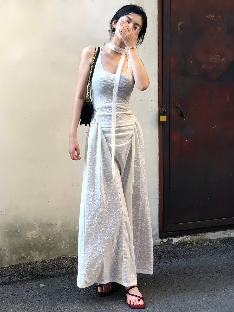 PUKI muse wearing this piece