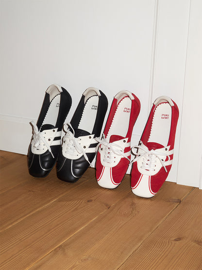 Polly Ballet Sneaker