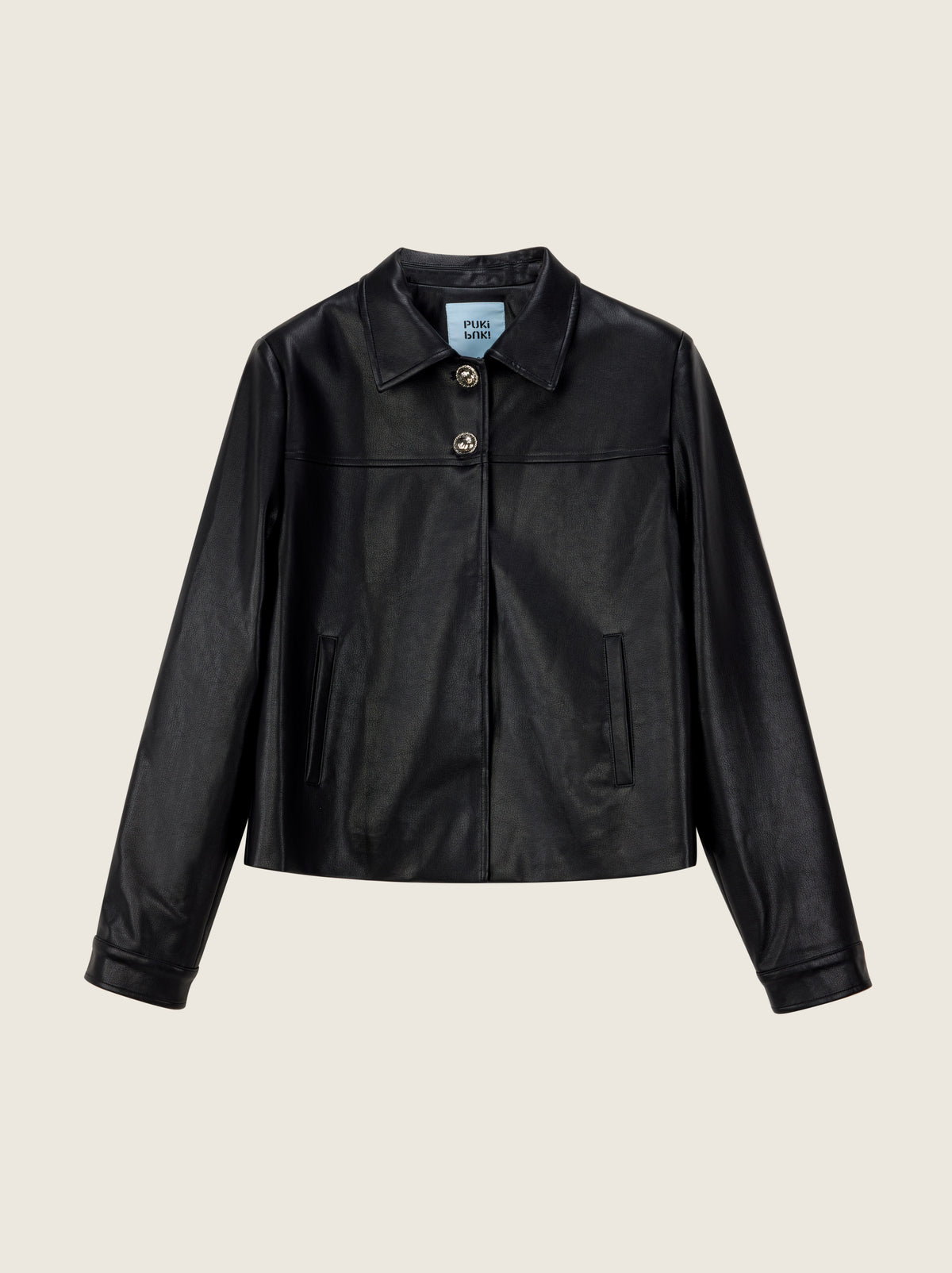 Cameo Cropped Jacket