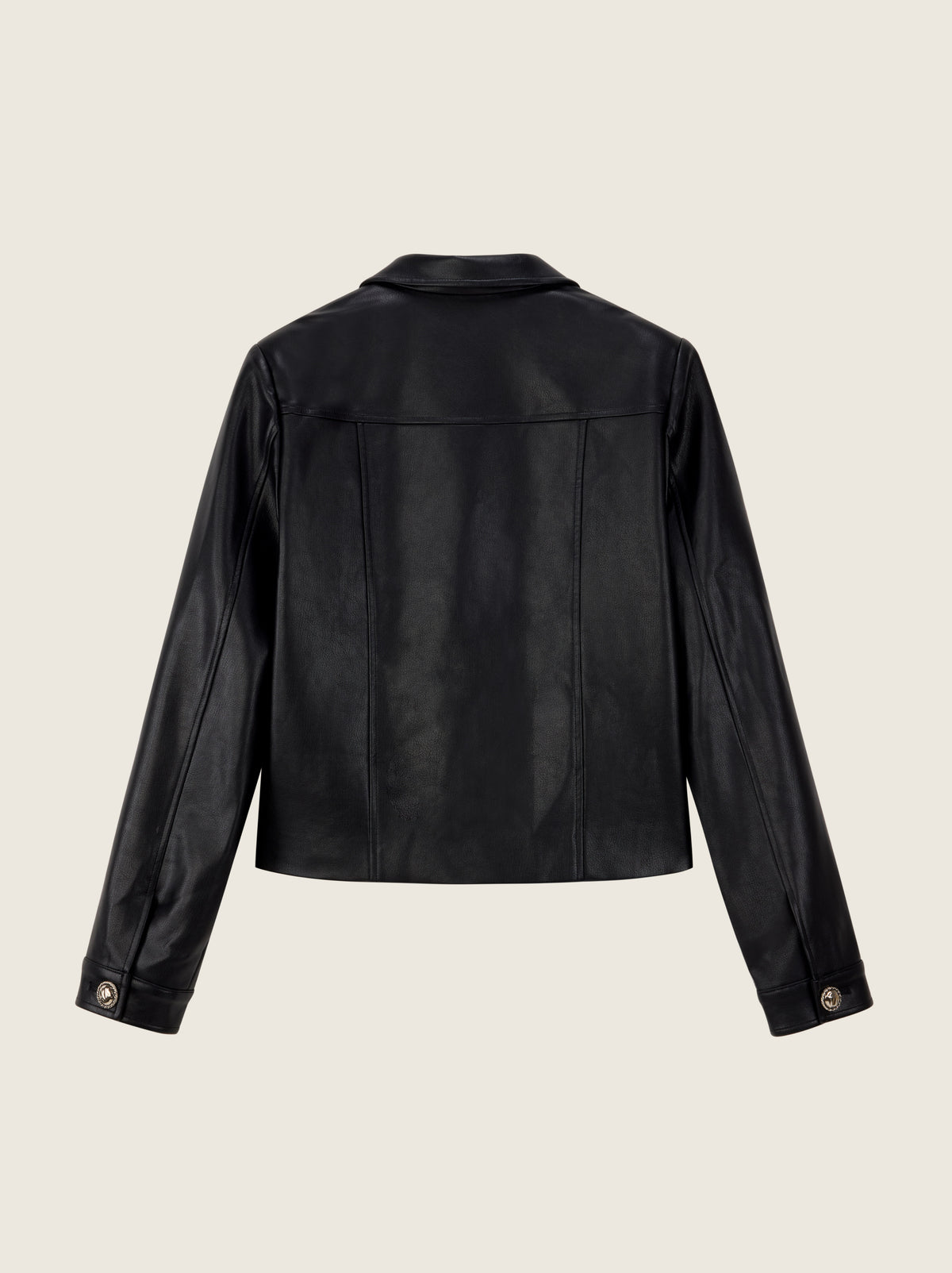 Cameo Cropped Jacket