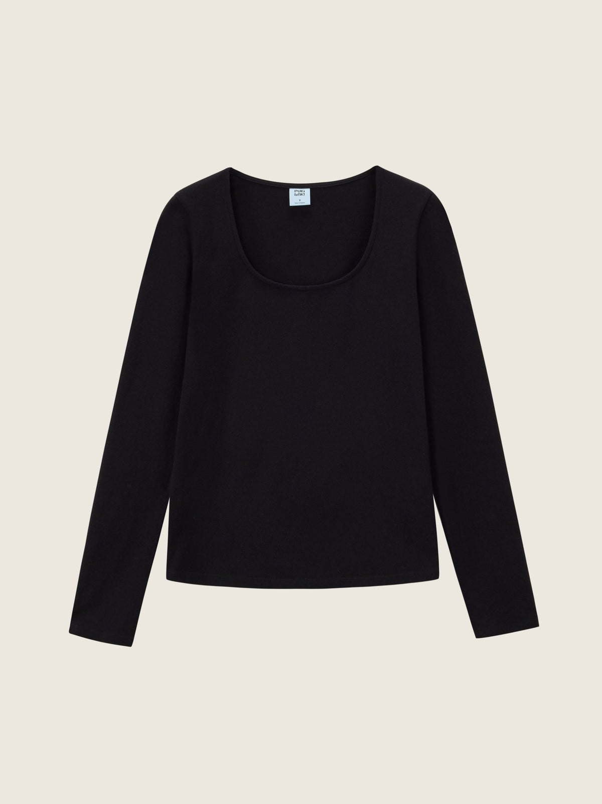 Linea Scoop-Neck Top