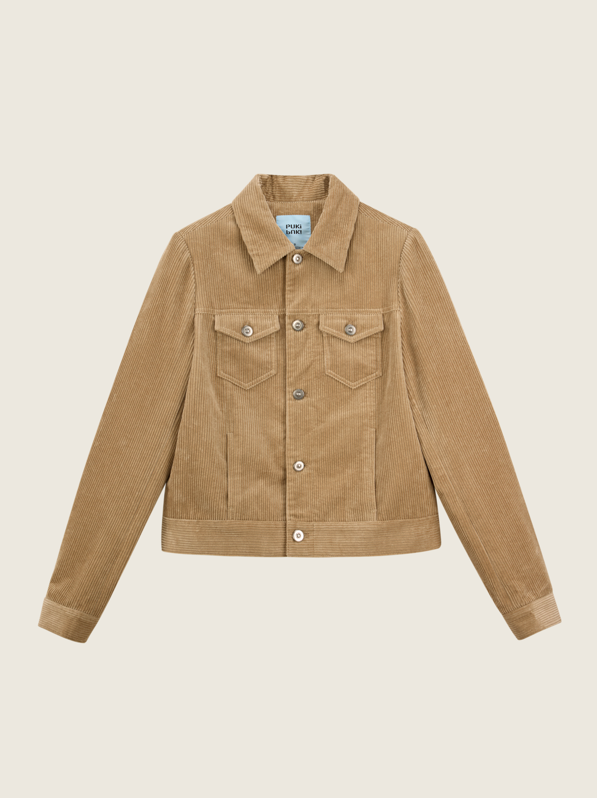 Cordelia Corduroy Set Jacket