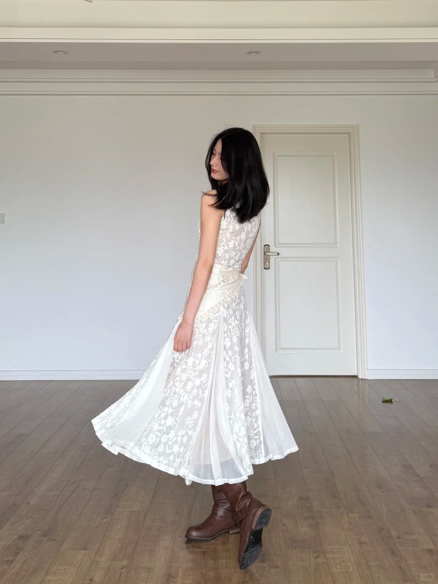 PUKI muse wearing this piece